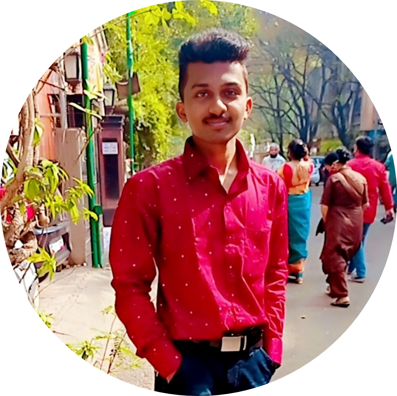 Profile Image